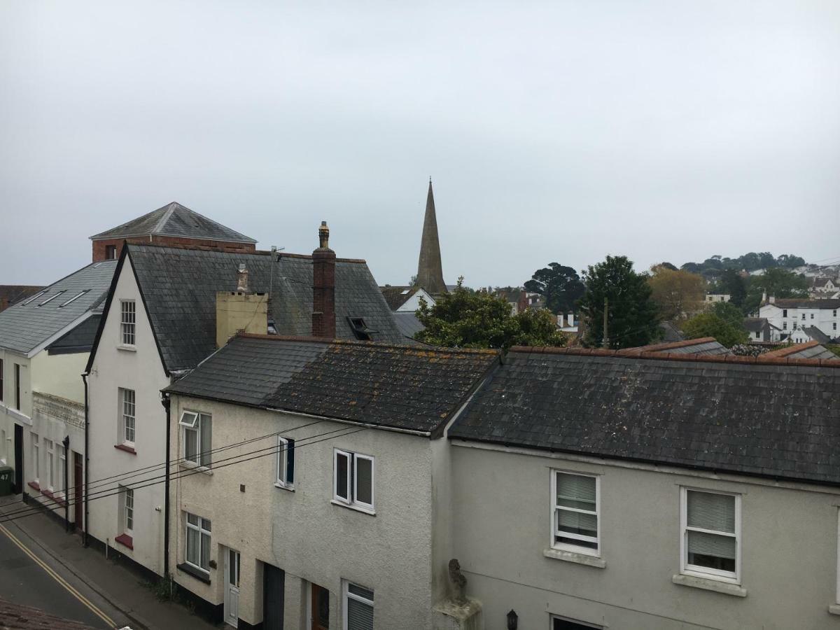 Stunning 4 Bed Townhouse In Central Dawlish Villa Exterior photo